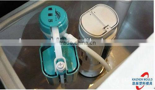 Plasric washroom toilet water tank spare parts mould
