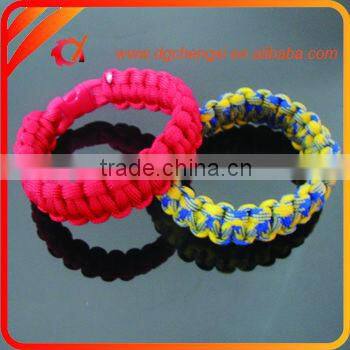 Custom Fashion Braided Cord Bracelets