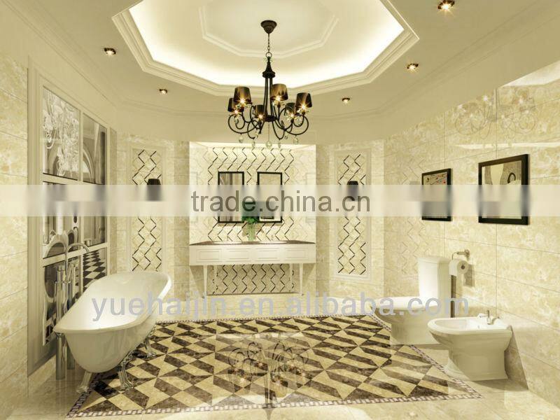 600x600mm floor tiles design glazed porcelain floor tiles