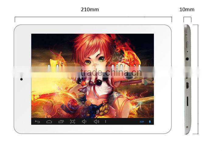 Hottest New Style Os Android4.2 M7012 Tablet PC