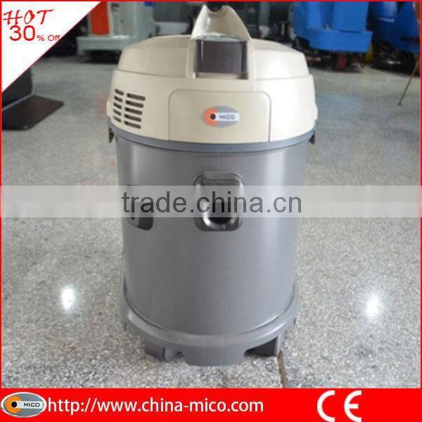 Using patented technology plastic tank wet dry vacuum cleaner