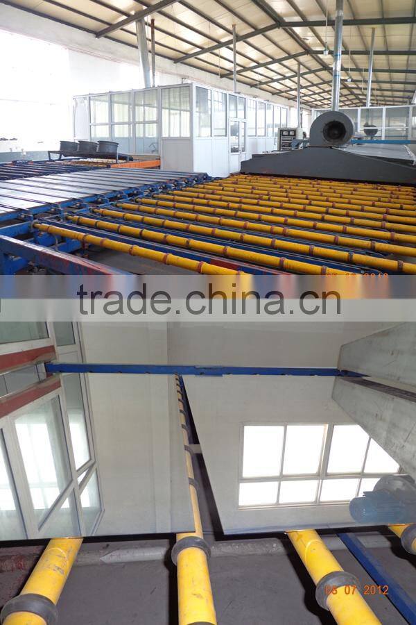 3-6mm Rectangular beveled custom decorative wall mirror