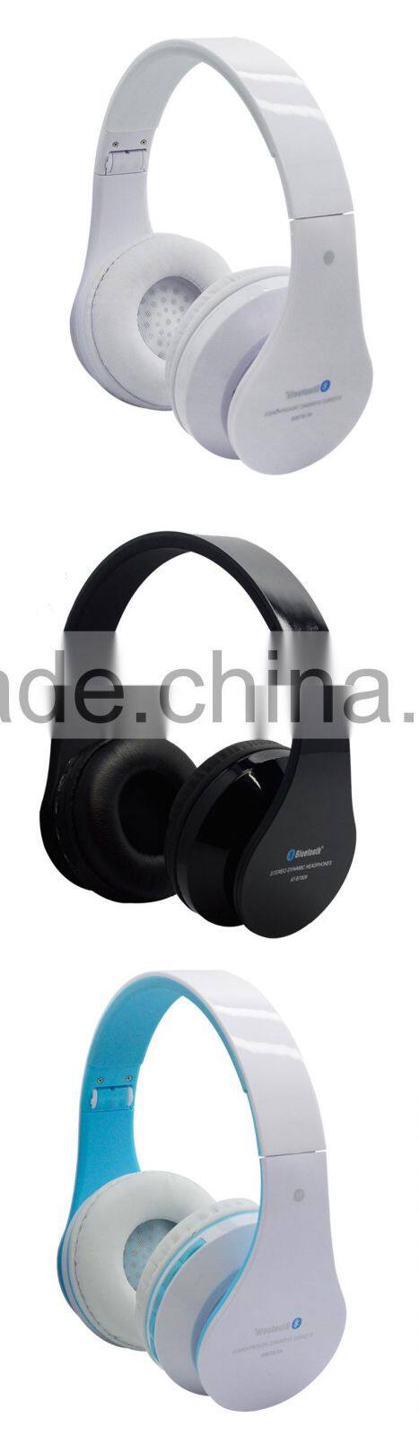 new bluetooth foldable bluetooth headphone for iPhone, Samsung, HTC, LG and Smartphones