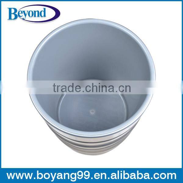 round storage cooler box
