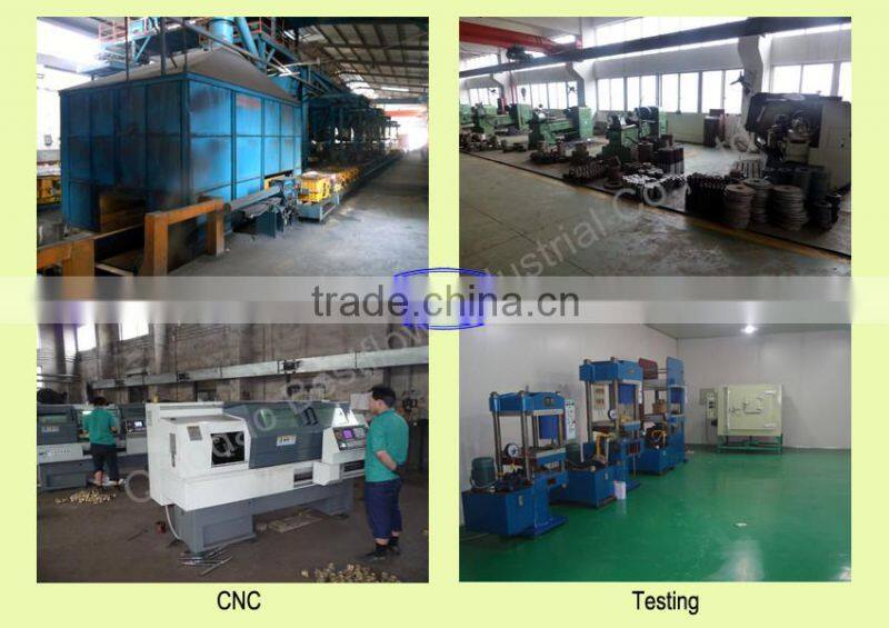 Chinese Supplier of Wafer center line cast iron butterfly valve