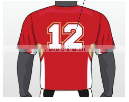 Stan Caleb professional sublimation printed custom men baseballjersey
