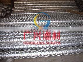 water well screen bridge slotted steel pipe