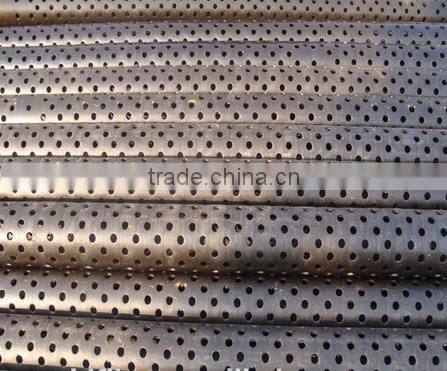 good quality API 5CT perforated oil filter pipe