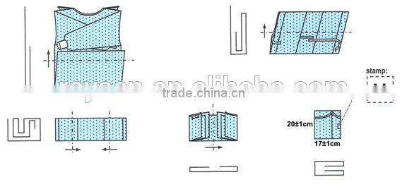 Disposable Non-woven Surgical Gown