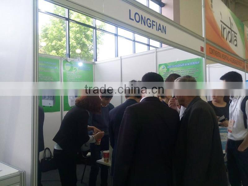 new oxygen cappuccino machine