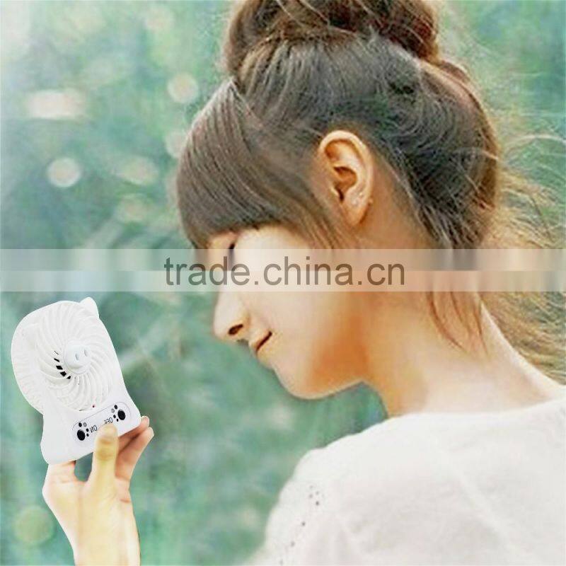 Laptop Manual Portable Hand Held Usb Fan