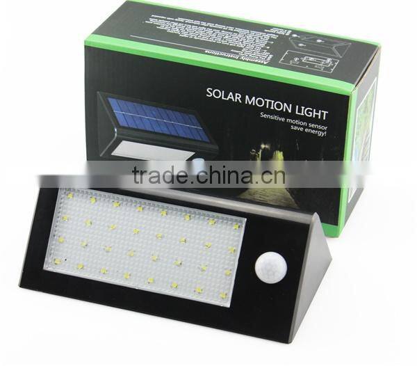 Convenient Solar Gargen Light