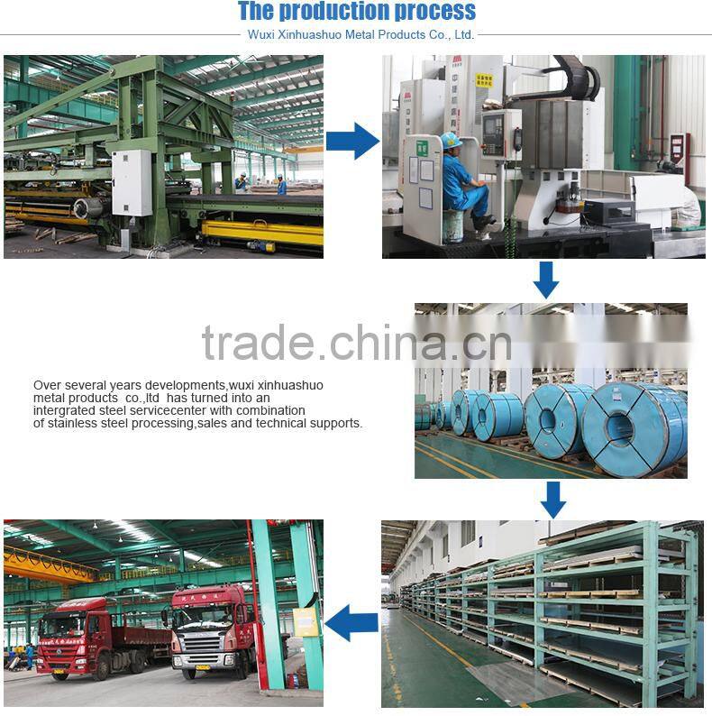 300 Series Stainless Steel Bar for Industrial