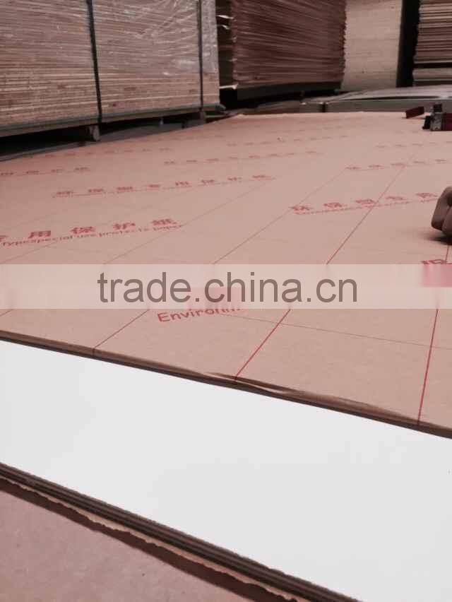 funiture used melamine faced plywood