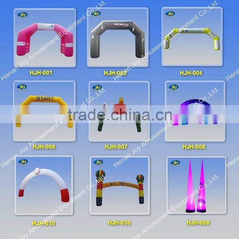 Inflatable Finish Line Arch/Inflatable Entrance Arch/Inflatable Arch Price