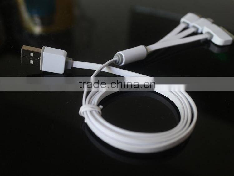 USB Multi Charge Cable Good For Promotional Gift
