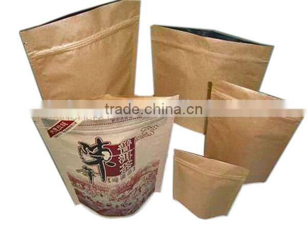Popular plastic bag/tea bags