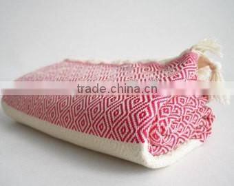 100% cotton 5 super high great colorful pool towel(pt-026