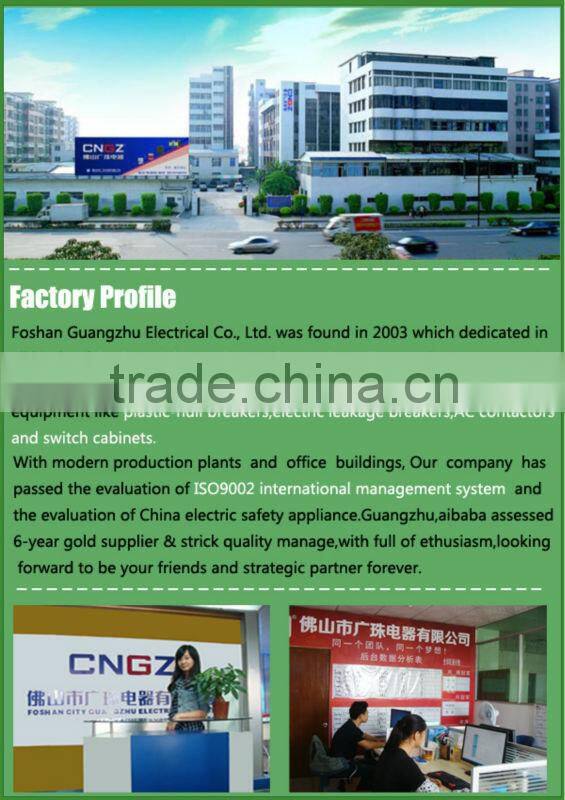 CJT1(CJ10) air conditioning coil types of ac magnetic contactor