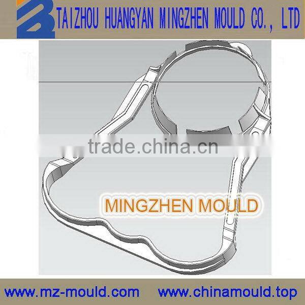 New style latest hot sale cavities plastic cap mould