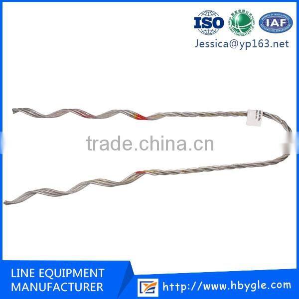 Preformed Guy Grip Fitting For ADSS Overhead Line Hardware