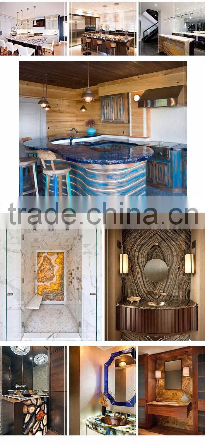 bathroom countertop design from advanced designer