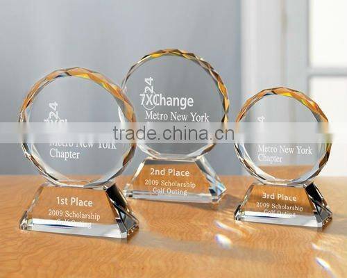 china supply crystal cup for souvenir(R-0619