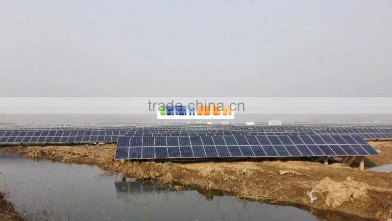 Solar panel system price 300W poly 250W mono solar module 1MW 3MW 20MW Solar panel system PV power plant
