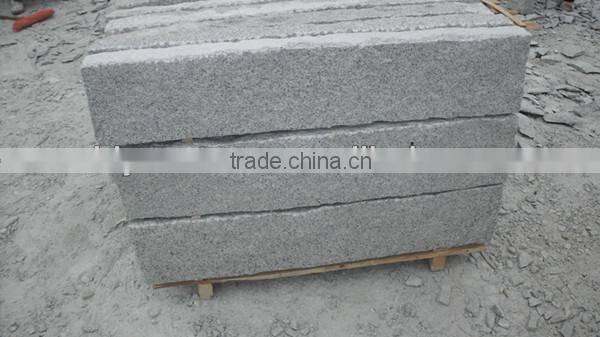 natural granite edging curbstone granite