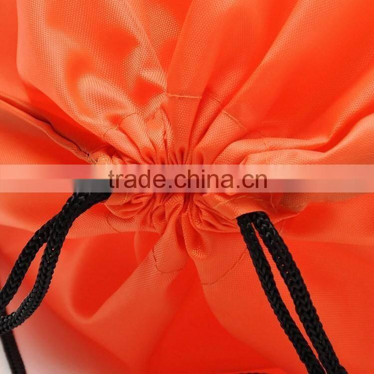 Waterproof New Hiking Sport Gym Swim Nylon Drawstring Backpack