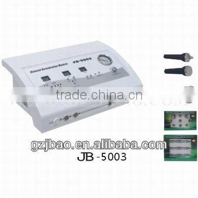 6 in 1 mutifunctional diamond microdermabrasion machine (JB-5006A)