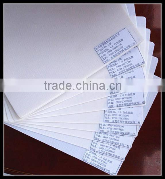 Counter toe puff in low temperature for shoes