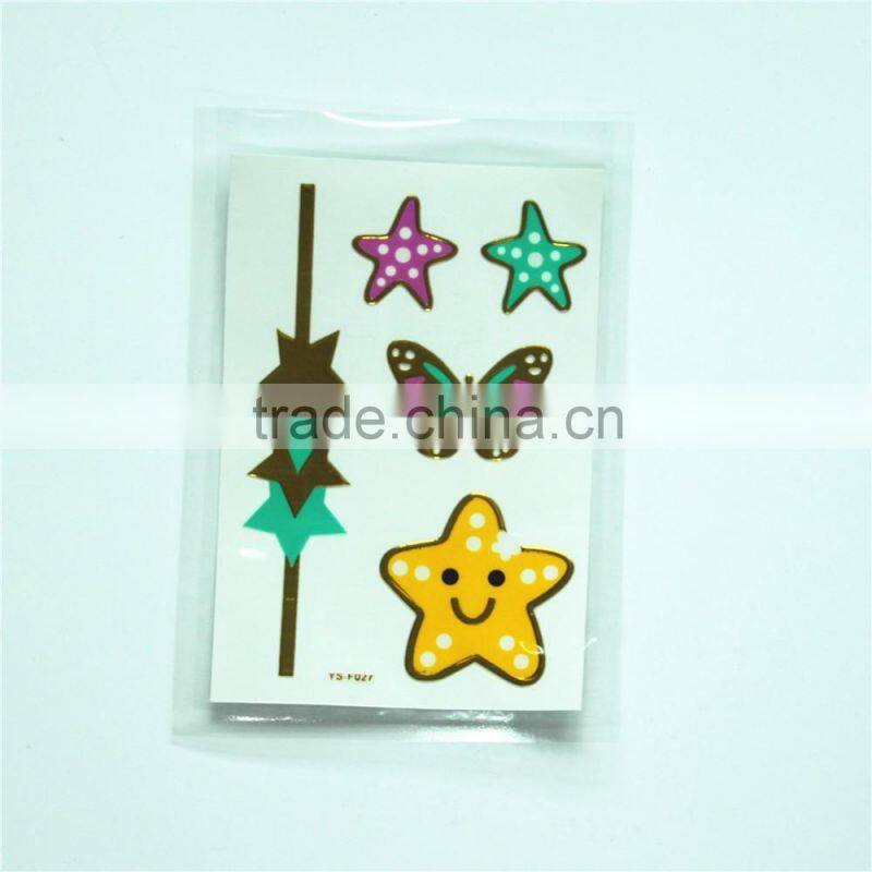 easy remove hair removal sticker