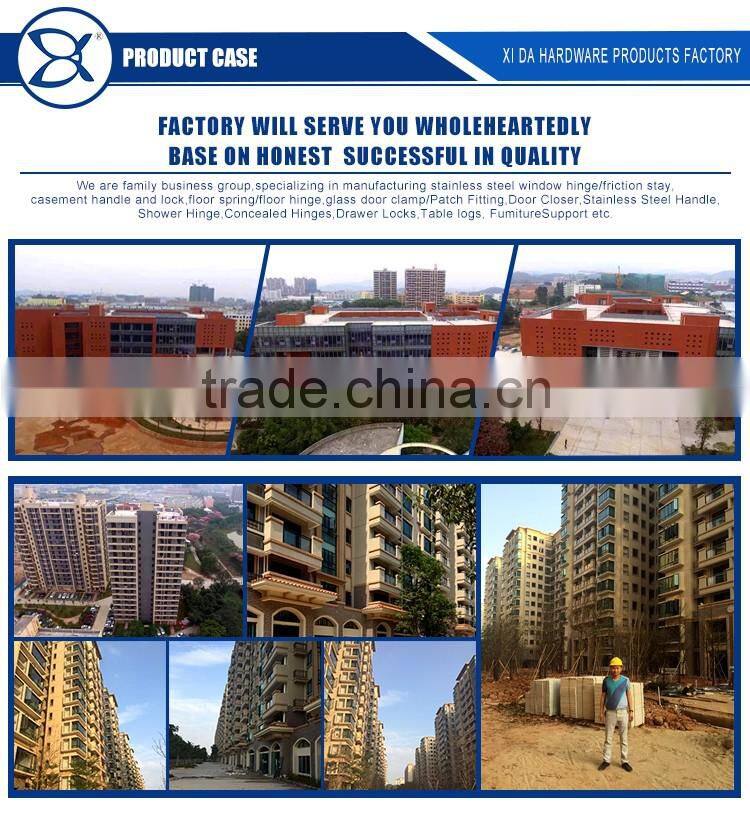 Aluminium accessories window support arm wind break for window and door China