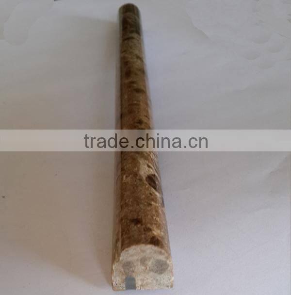 marble curve stone line craft moldings