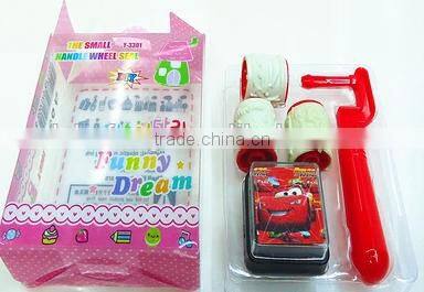 factory stamp for kids