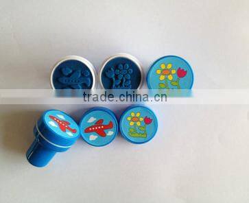 fashionable kid toy stamp