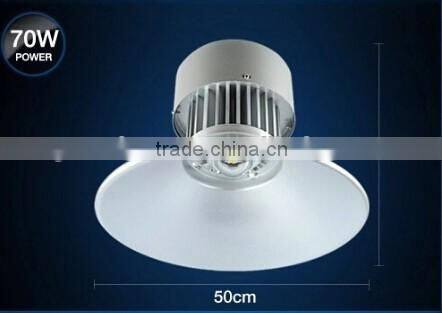 LED mining lamp CE&ROHS 70W 80W 50W LED High Bay lights industrial light factory Lighting Lamp 85~265V