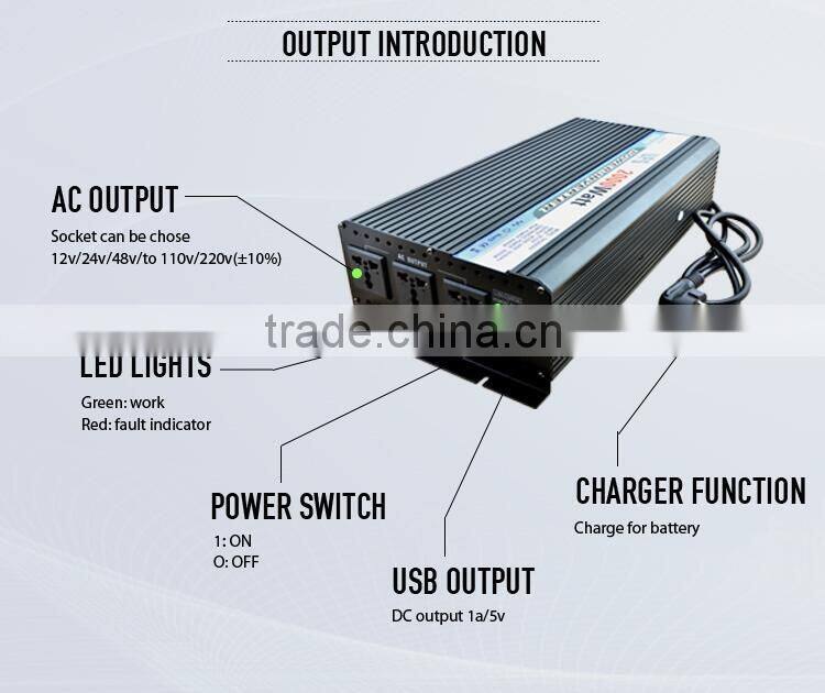 China ups inverter price in Yemen with charger 2kw/2kw homage inverter for sale