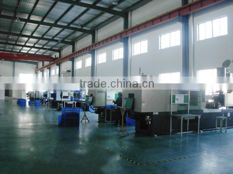 (good quality)plastic injection painting product