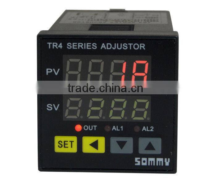 Ramps or Soaking controller