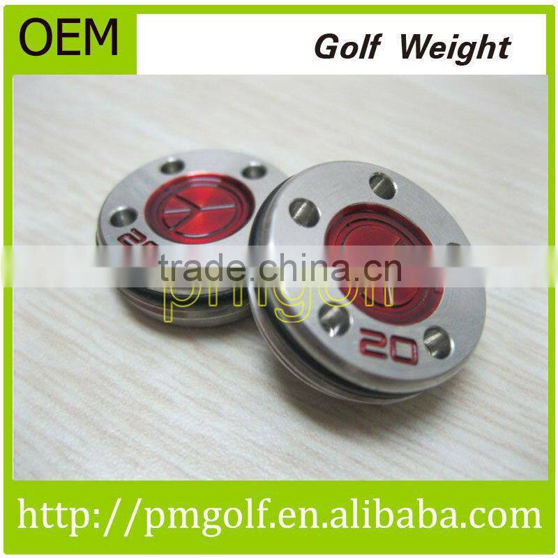 20g Golf Putter Weights