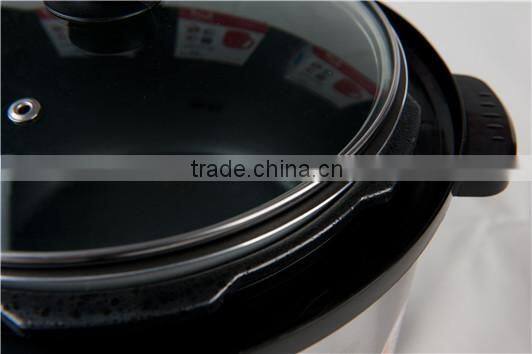 2016 Classic european stainless steel pressure cooker