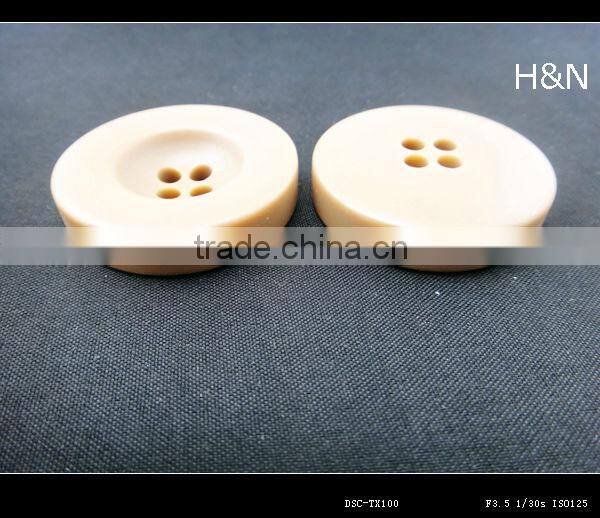 54L large 4 hole button for coat