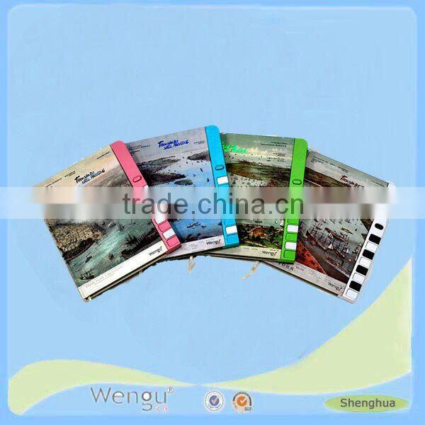 Hot Sale note book / paper note book / high quality note book