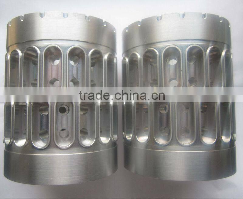 Soft Gelatin Capsule Die Roll Made From Duralumin