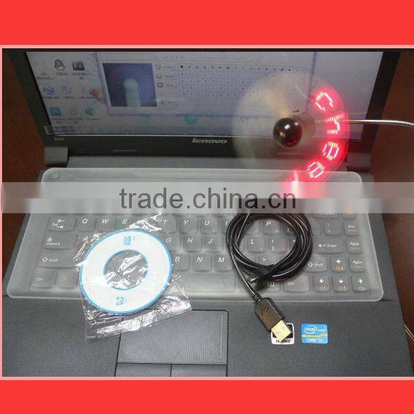 led message fan for Promotional gifts