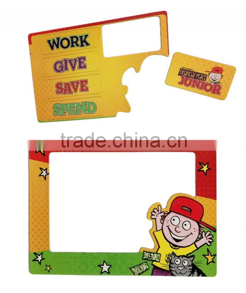 Magnetic Photo Frame