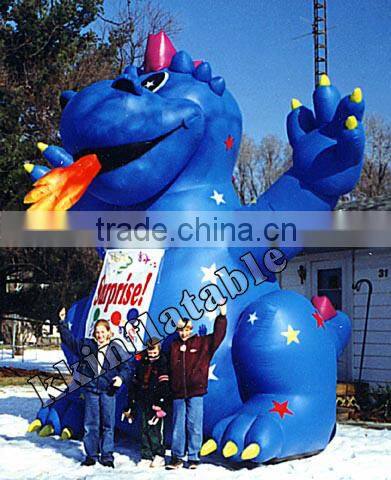 Promotion Advertising inflatable toy animal