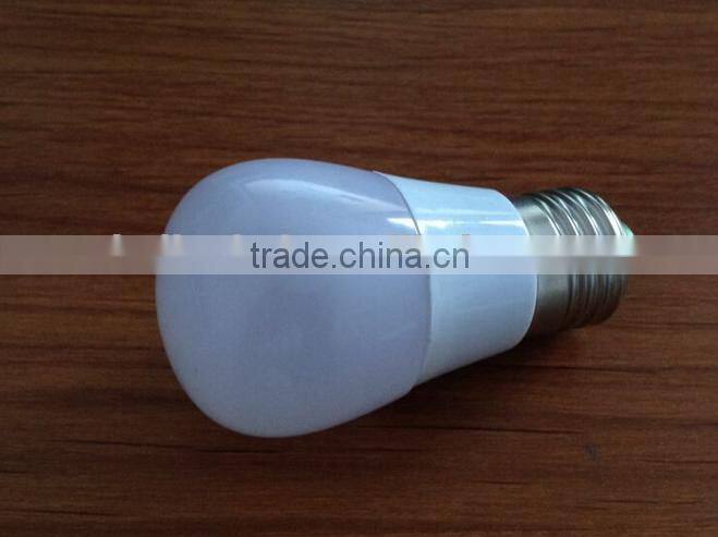 E27 3W/5W philipss led bulb parts and components
